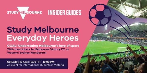 Goal! Understanding Melbourne's love of sport