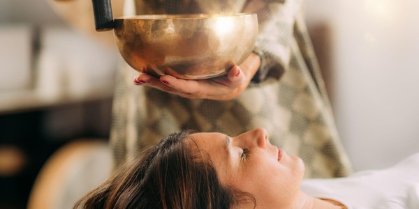 Aromatic Healing Sound Bath