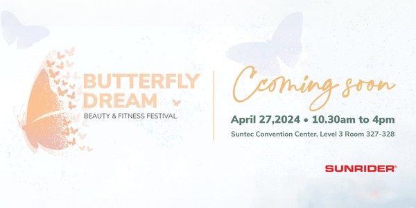 Butterfly Dream: Beauty & Fitness Carnival