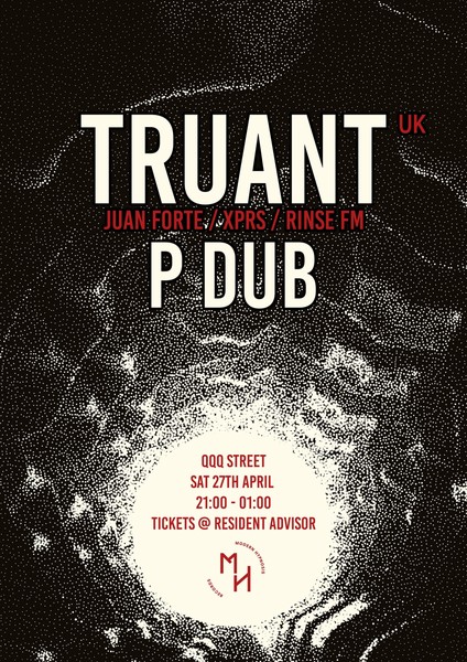 Modern Hypnosis with Truant (UK) + P Dub