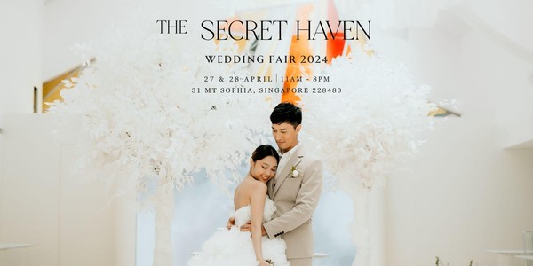 The Secret Haven Wedding Fair 2024