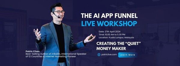 The AI App Funnel Workshop