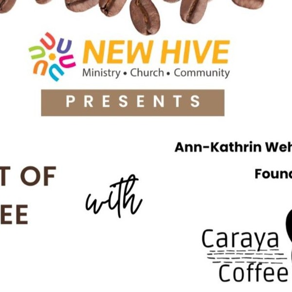 The Art of Coffee with Ann-Kathrin, founder of Caraya Coffee.