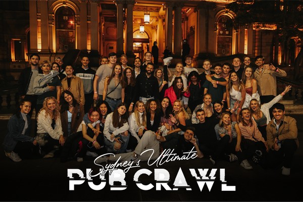 Sydney's Ultimate Pub Crawl