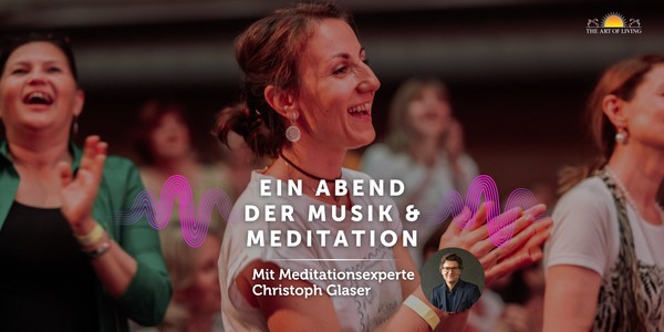 Musik & Meditation - Workshop mit Christoph Glaser in Berlin