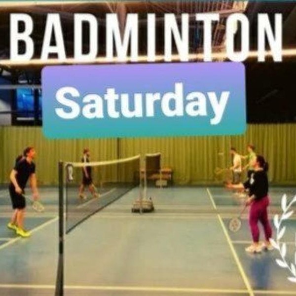 2 hours event: Badminton Saturday 11:00-13:00pm Raketworld U3 Kendlerstraße