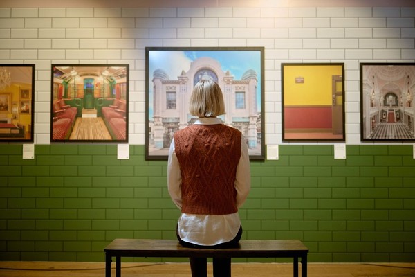 Accidentally Wes Anderson: The Exhibition