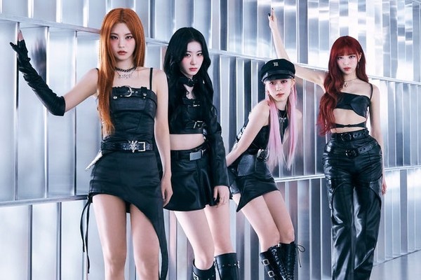 ITZY 2ND WORLD TOUR ‘BORN TO BE’