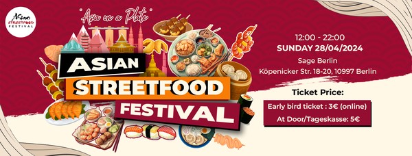 Asian Streetfood Festival
