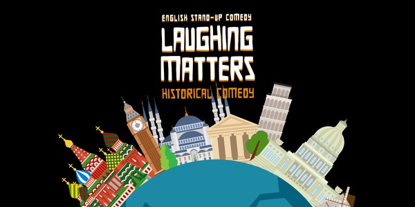 English Stand Up Comedy: Laughing Matters | Historical Comedy @TheComedyPub