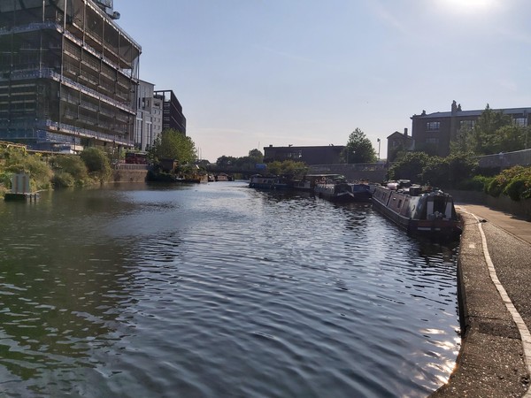 Black History Canal cruise: Regent's Canal