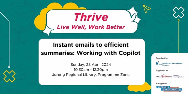 Instant emails to efficient summaries: Working with Copilot