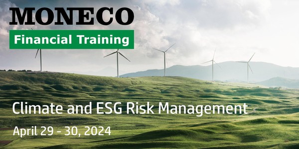 Climate and ESG Risk Management