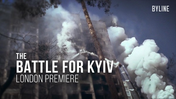 The Battle For Kyiv