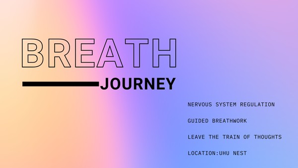 Breath Exploration: Guided Breathwork Journey