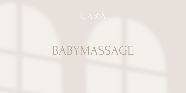 CARÁ I Babymassage mit Nina