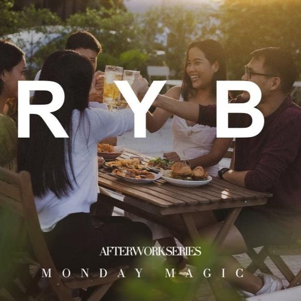 Monday Magic - Barbecue & Drinks | AfterworkSeries by T R Y B E