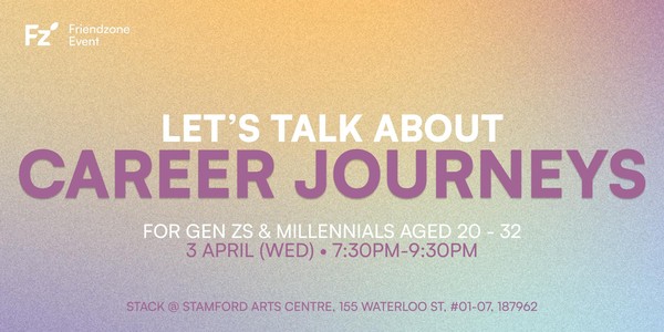 Let's Talk About Career Journeys: Gen Z & Millennials