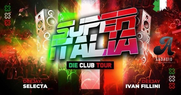 Super Italia Tour 2024
