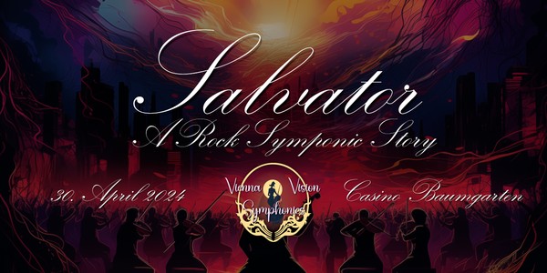 SALVATOR - A Rock Symphonic Story