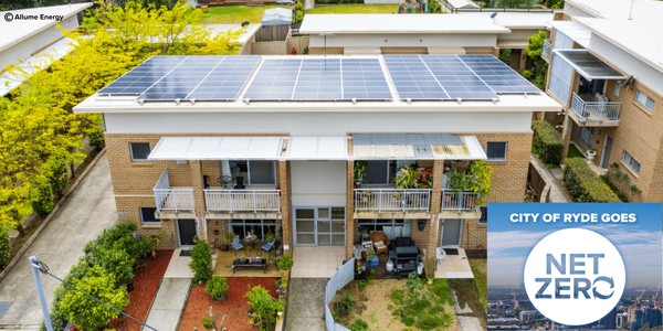 Infocus Online: Apartments - Go Solar and All Electric Webinar