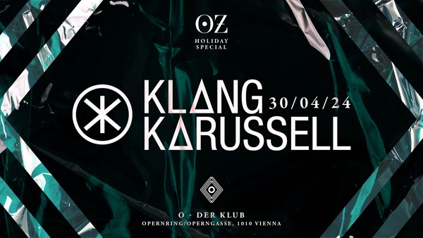 Oz with Klangkarussell