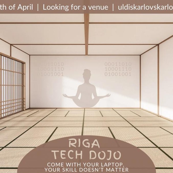 Riga Tech Dojo