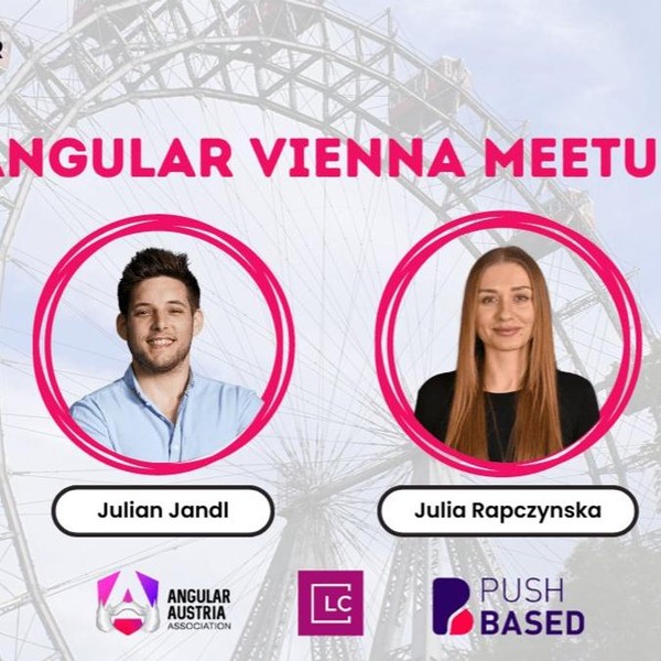 Angular Vienna April Meetup