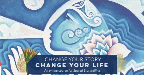 [Free Master Class] How to Tell Stories that Open Hearts & Heal the World