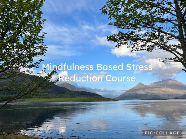 Mindfulness Based Stress Reduction by Angie Chew & Christina Liew