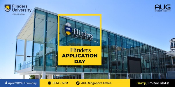 1-1 Session with Flinders University - 4 April 2024