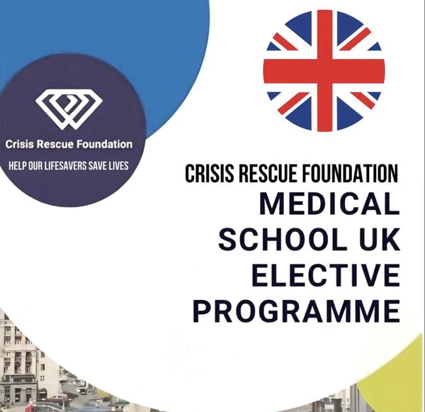 CRF Medical School U.K. Elective Programme PLAB 2/UKMLA OSCE Training Day