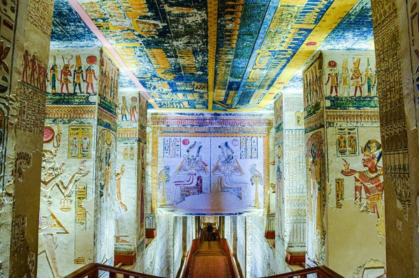 Seniors Festival: The Grand Egyptian Museum with Lorenzo Montesini