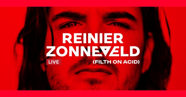 Reinier Zonneveld LIVE Hamburg - (FILTH ON ACID)