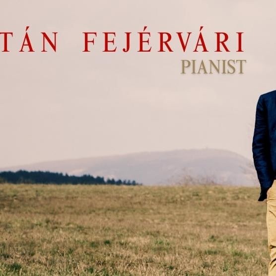 Piano Recital by Zoltán Fejérvári | Victoria Concert Hall