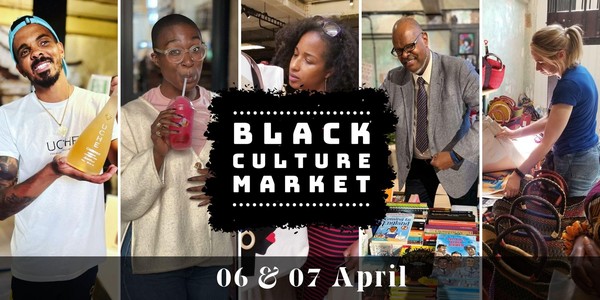 Black Culture Market - Spring Market