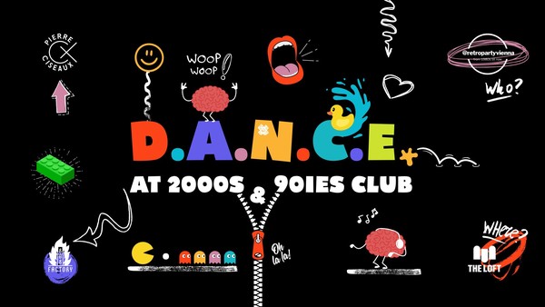 D.A.N.C.E. at 2000s & 90ies Club
