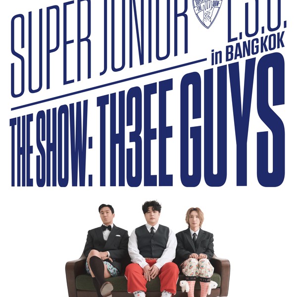 SUPER JUNIOR-L.S.S. THE SHOW:Th3ee Guys in BANGKOK | Concert