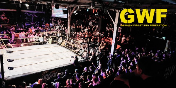 Live-Wrestling in Berlin | GWF  Mystery Mayhem 2024