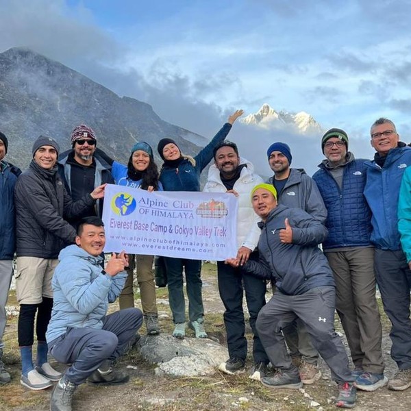 Everest Base Camp Trek - Customer Registration - SPRING-2024