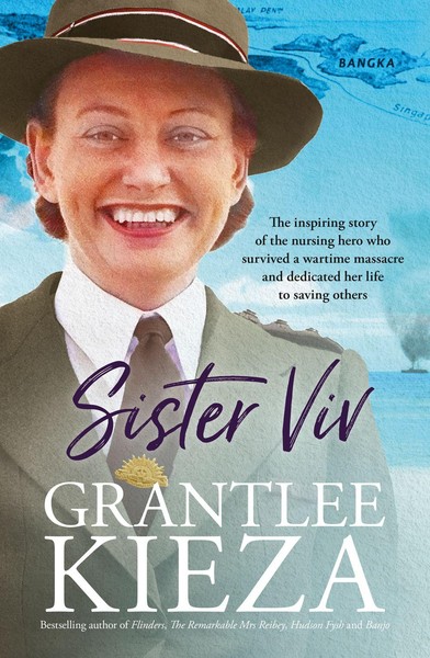 Book Launch: Sister Viv - Grantlee Kieza OAM