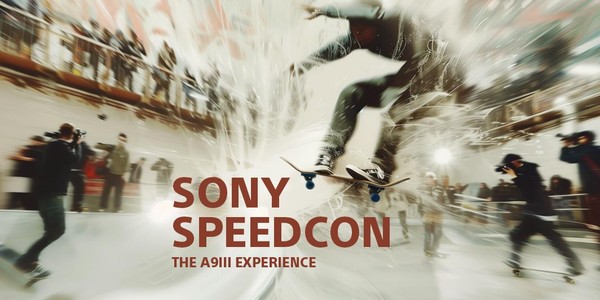 Sony SpeedCon - The  A9 III Experience (Berlin)