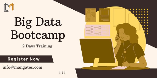 Big Data 2 Days Bootcamp in Melbourne