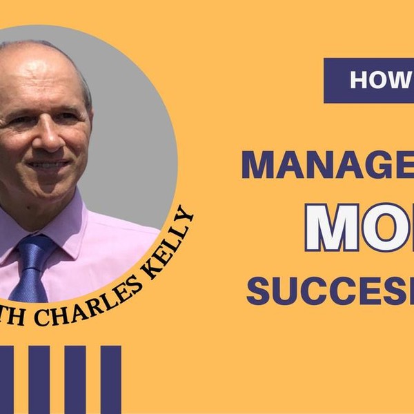 Manage Your Money Successfully in 3 Steps