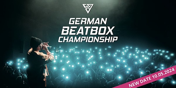 GERMAN BEATBOX CHAMPIONSHIP 2024
