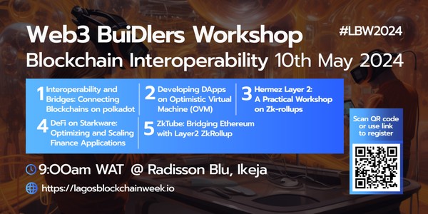 Web3 BuiDLers Workshop