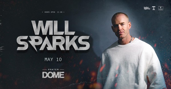 WILL SPARKS | Prater DOME