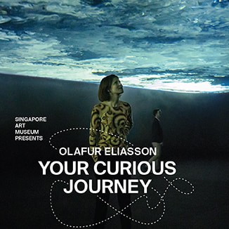 Olafur Eliasson: Your curious journey