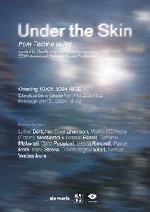Gruppenausstellung Under the Skin