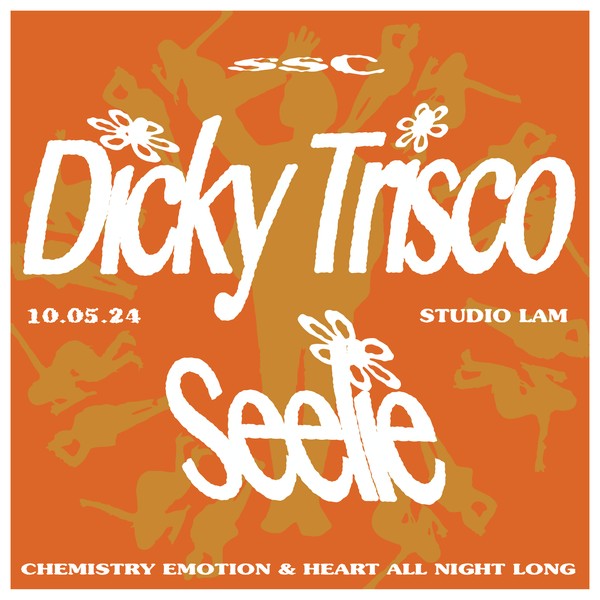 Siam Soul Club with DICKY TRISCO